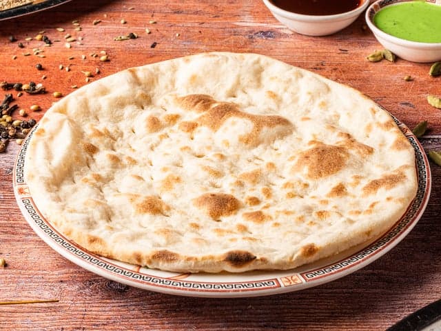 Naan nature