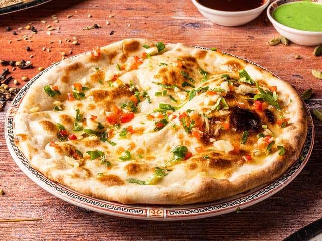 Naan Indian Nepali Swad