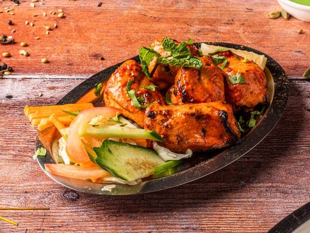 Poulet Tikka