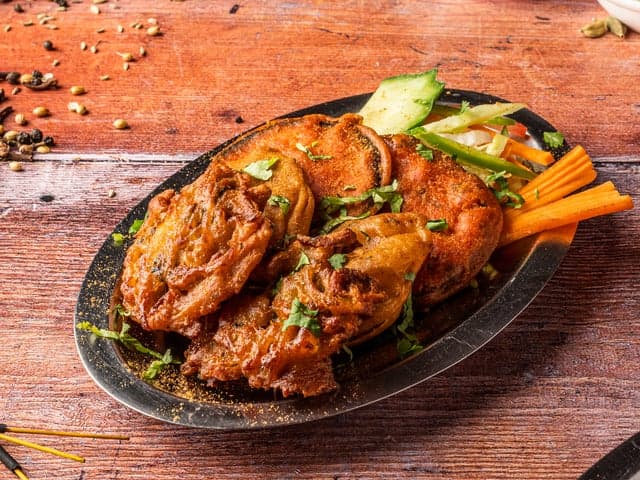 Pakora 🌱