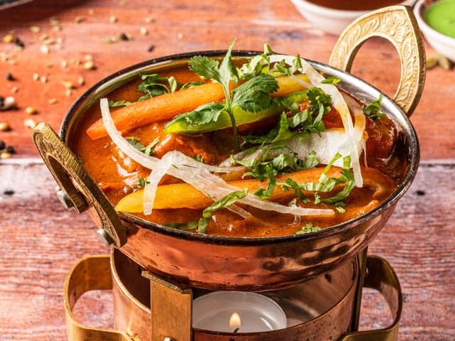 Poulet Tikka Masala