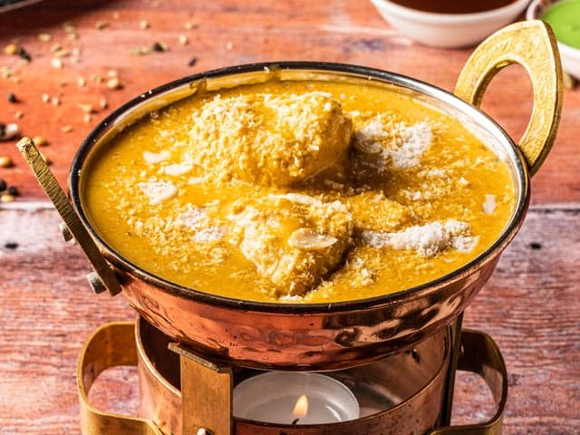 Shahi Korma