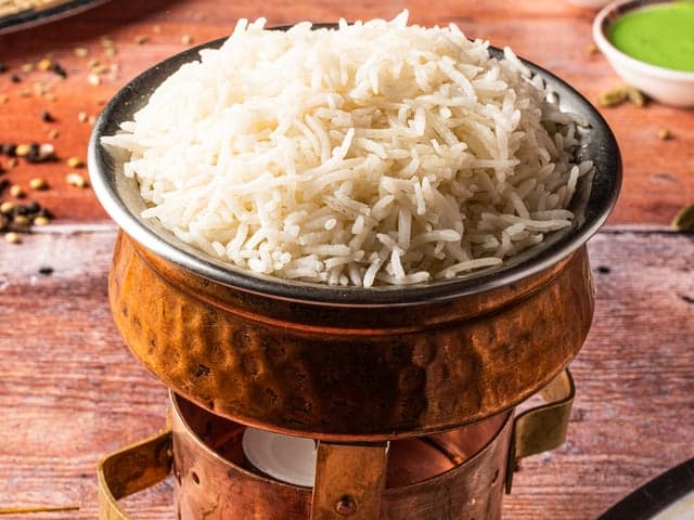 Riz basmati